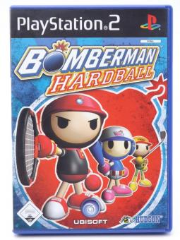 Bomberman Hardball 