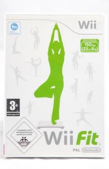 Wii Fit 