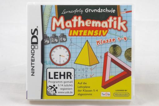 Lernerfolg Grundschule: Mathematik intensiv Klasse 1-4 