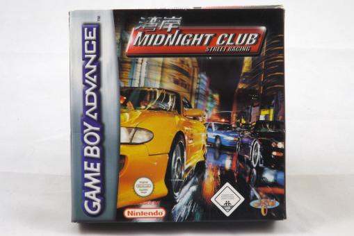 Midnight Club Street Racing 