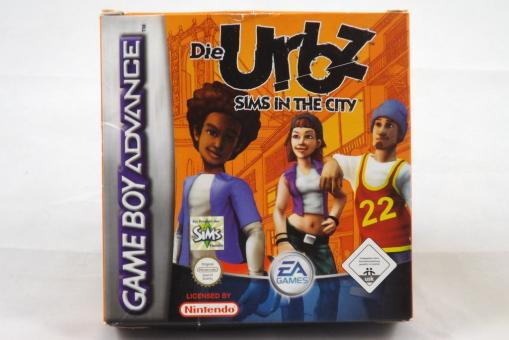 Die Urbz: Sims in the City 
