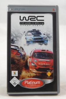WRC: World Rally Championship -Platinum- 