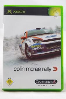 Colin McRae Rally 3 