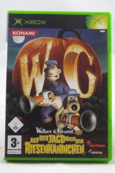 Wallace & Gromit – Auf der Jagd nach dem Riesenkaninchen 