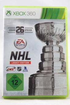 NHL - Legacy Edition 