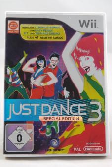 Just Dance 3 -Special Edition- 