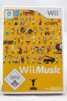 Wii Music 