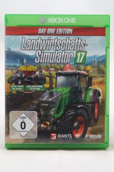 Landwirtschafts-Simulator 17 -Day One Edition- 