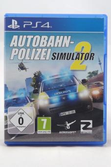 Autobahn-Polizei Simulator 2 