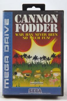Cannon Fodder 