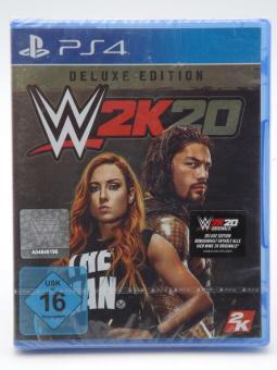 WWE 2K20 -Deluxe Edition- 