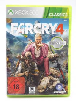 Far Cry 4 -Bestseller Classics- 