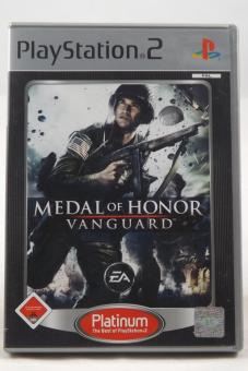 Medal of Honor Vanguard -Platinum- 