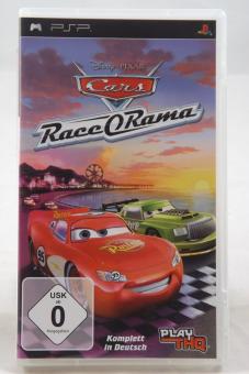 Disney Pixar Cars: Race-O-Rama 