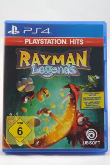 Rayman Legends -Playstation Hits- 