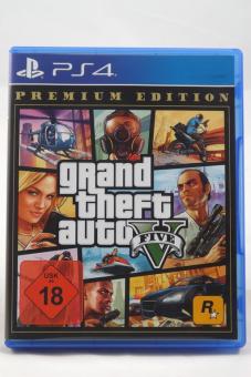 GTA - Grand Theft Auto V / 5 -Premium Edition- 