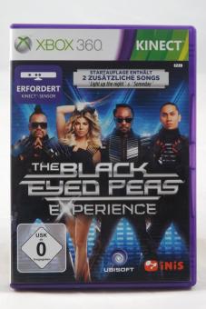 The Black Eyed Peas Experience 