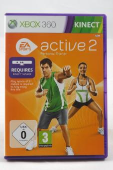 EA Sports Active 2 (nur Software) 