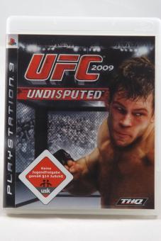 UFC 2009 Undisputed 