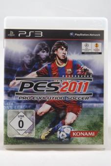 PES / Pro Evolution Soccer 2011 