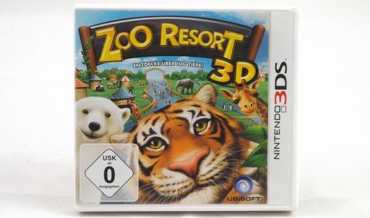 Zoo Resort 3D 