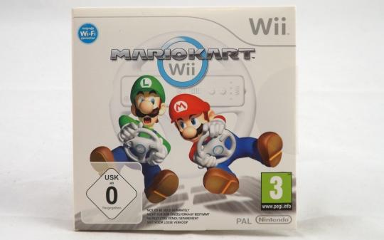 Mario Kart Wii (Papphülle) 