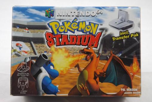 Pokémon Stadium 