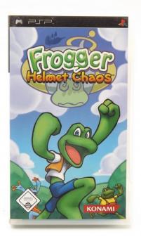 Frogger Helmet Chaos 