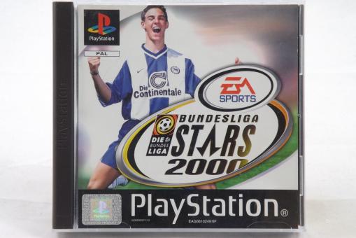 Bundesliga Stars 2000 