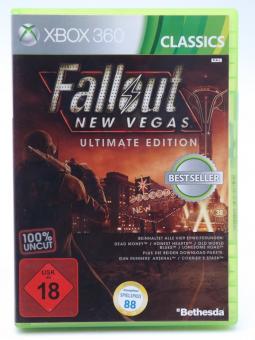 Fallout: New Vegas Ultimate Edition -Classics- 