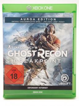 Tom Clancy’s Ghost Recon: Breakpoint Aurora Edition 