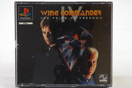 Wing Commander IV 