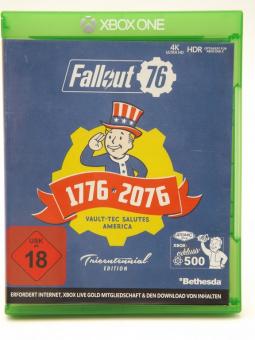 Fallout 76 -Tricentennial Edition- 