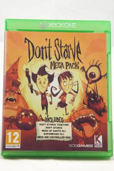 Dont's Starve Mega Pack (internationale Version) 