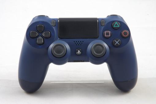 Original Sony PlayStation 4 Controller V2 Midnight Blue PS4 