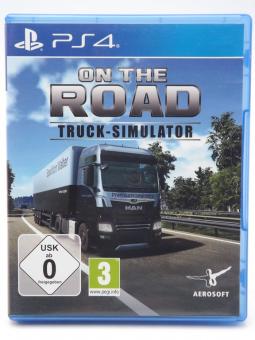 On the road: Truck-Simulator 