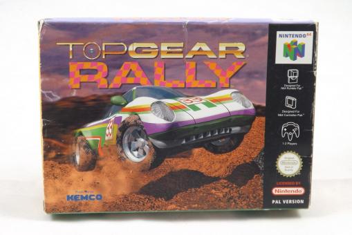 Top Gear Rally 