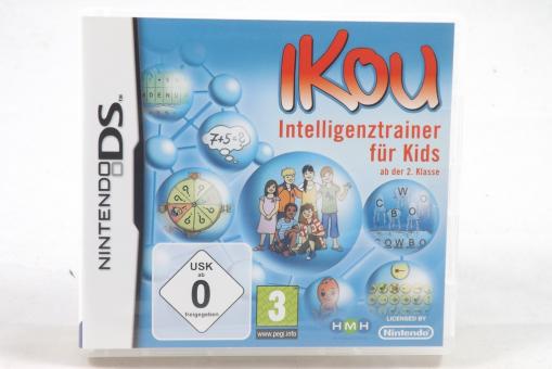 IKOU - Intelligenztrainer für Kids 