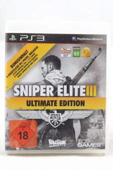 Sniper Elite III -Ultimate Edition- 