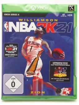 NBA 2K21 - Williamson 