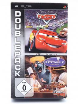 Disney Pixar Cars / Ratatouille 2in1 