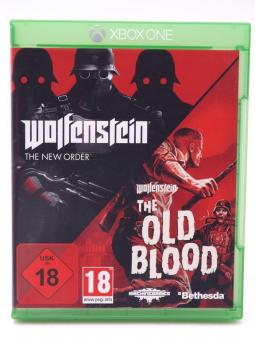 Wolfenstein The New Order / The Old Blood 
