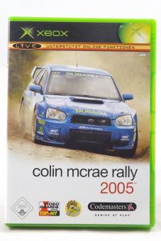 Colin McRae Rally 2005 