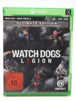 Watchdogs Legion - Ultimate Edition - 