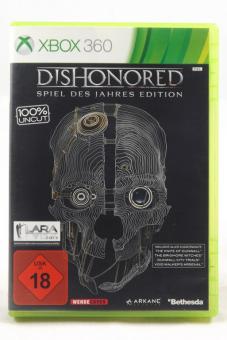 Dishonored -Spiel des Jahres Edition- 