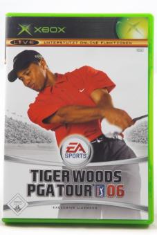Tiger Woods PGA Tour 06 