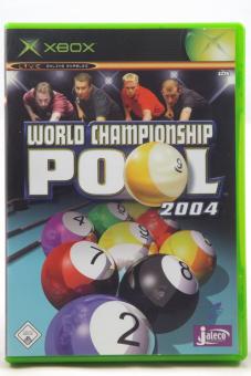World Championship Pool 2004 