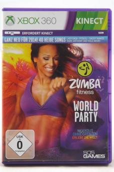 Zumba Fitness World Party 