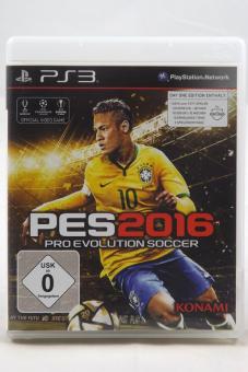 PES / Pro Evolution Soccer 2016 