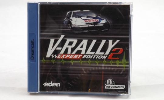 V-Rally 2 